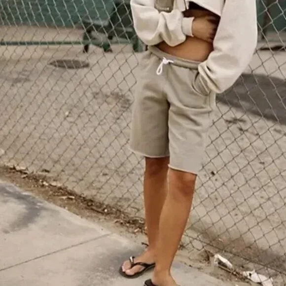 NWOT Free People For the Win Shorts - Picture 3 of 8